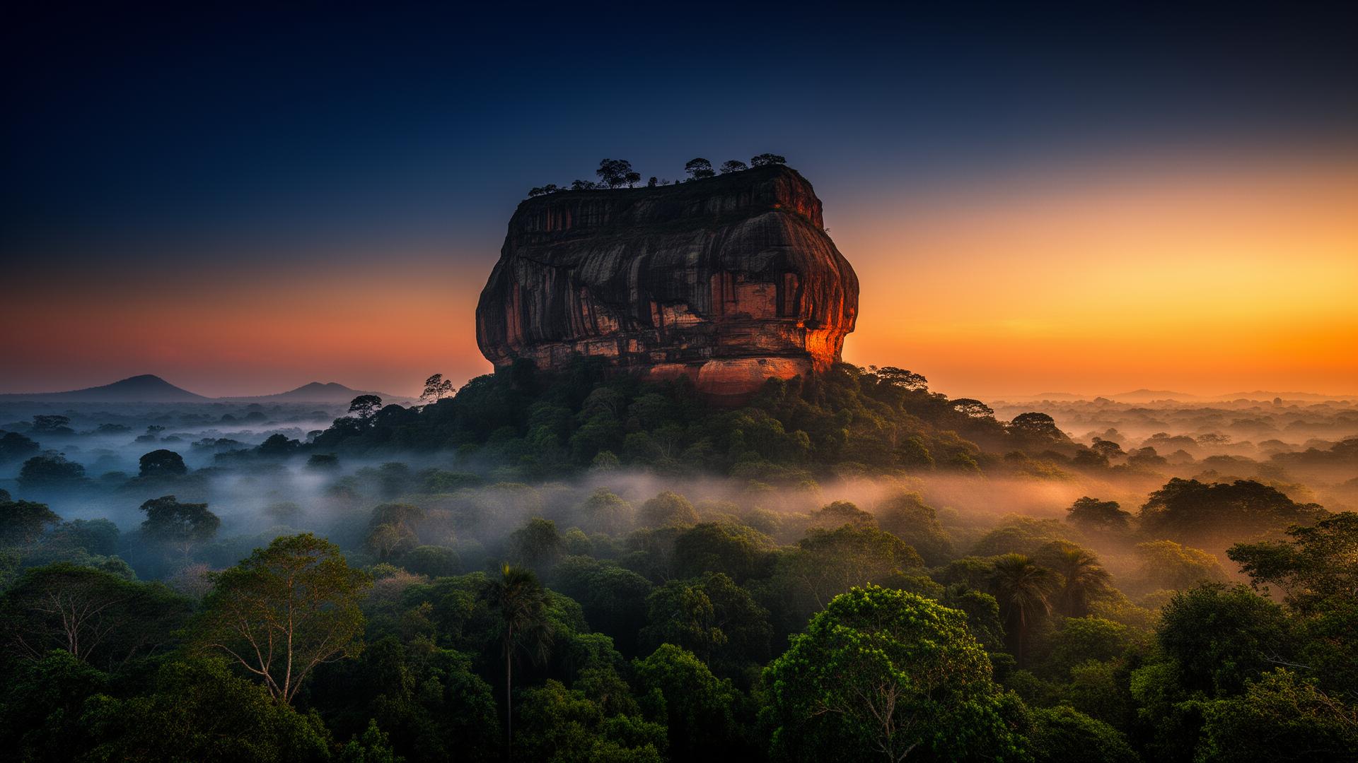 Highlights of Sri Lanka